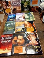Lot livres belva d'occasion Lot livres belva d'occasion  Livré partout en France