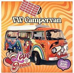 Camper van calendar for sale  Delivered anywhere in UK