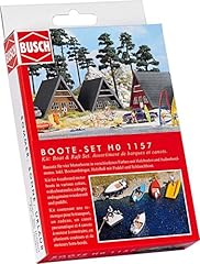 Busch 1157 boote gebraucht kaufen  Wird an jeden Ort in Deutschland
