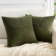 Topfinel cushion covers for sale  Delivered anywhere in UK