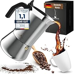 Vintagenuss espressokocher ind gebraucht kaufen  Wird an jeden Ort in Deutschland