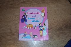 Cinderella snow white for sale  Delivered anywhere in UK