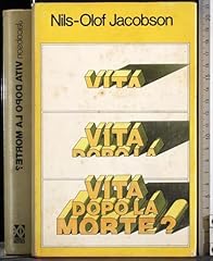 Vita dopo morte usato  Spedito ovunque in Italia 