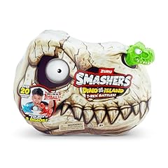 Smashers dino island usato  Spedito ovunque in Italia 