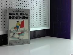 Tickets koffer höhenkoller gebraucht kaufen  Wird an jeden Ort in Deutschland