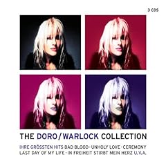 Doro warlock collection usato  Spedito ovunque in Italia 