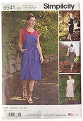 Simplicity patterns dresses for sale  Delivered anywhere in USA 