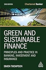 Green sustainable finance for sale  Delivered anywhere in USA 