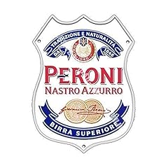 Peroni label. nastro for sale  Delivered anywhere in UK