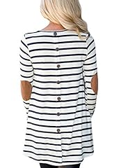 Womens striped fall for sale  Delivered anywhere in USA 