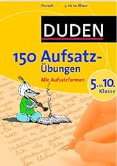 150 aufsatzübungen klasse gebraucht kaufen  Wird an jeden Ort in Deutschland