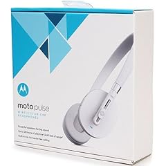 Motorola pulse wireless usato  Spedito ovunque in Italia 