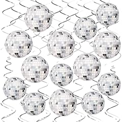 Discokugel deko silber gebraucht kaufen  Wird an jeden Ort in Deutschland