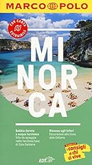 Minorca. con carta usato  Spedito ovunque in Italia 