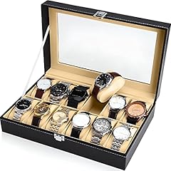 Retoo uhrenbox uhren gebraucht kaufen  Wird an jeden Ort in Deutschland