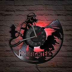 Smotly vinyl feuerwehrmann gebraucht kaufen  Wird an jeden Ort in Deutschland