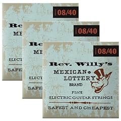 Reverend willy mexican for sale  Delivered anywhere in USA 