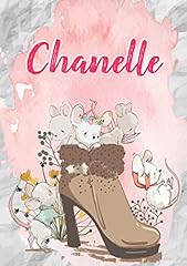 Chanelle carnet notes d'occasion  Livré partout en France