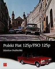 Polski fiat 125p d'occasion  Livré partout en France