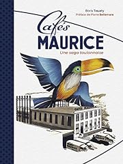 Cafés maurice saga d'occasion  Livré partout en France