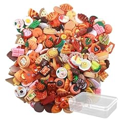 Nxpwrc 100pcs food for sale  Delivered anywhere in UK