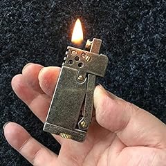Used, Antique Vintage Lighter,Reusable Trench Windproof Cigarette for sale  Delivered anywhere in USA 