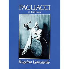 Pagliacci full score usato  Spedito ovunque in Italia 