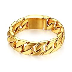 Jewelrywe men bracelet for sale  Delivered anywhere in UK