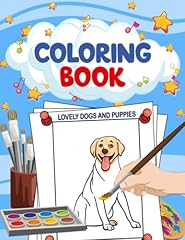 Watercolor coloring book for sale  Delivered anywhere in USA 
