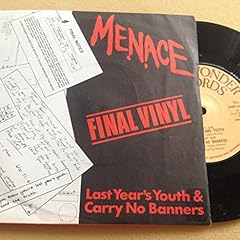 Menace last years for sale  Delivered anywhere in UK