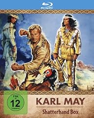 Karl may shatterhand gebraucht kaufen  Wird an jeden Ort in Deutschland