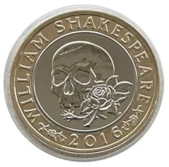 2016 william shakespeare for sale  Delivered anywhere in UK