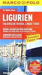 Ligurien italienische riviera d'occasion  Livré partout en France