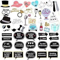 Photo booth props for sale  Delivered anywhere in UK