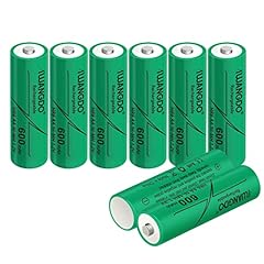 Wiederaufladbare batterien 600 gebraucht kaufen  Wird an jeden Ort in Deutschland
