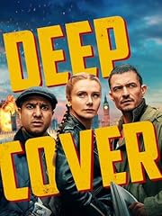 Deep cover for sale  Delivered anywhere in UK