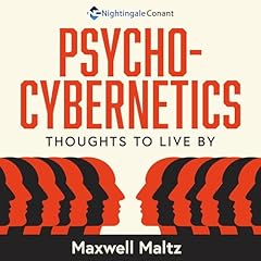 Psycho cybernetics thoughts usato  Spedito ovunque in Italia 