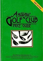 Antique golf club for sale  Delivered anywhere in UK