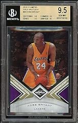 Kobe bryant 2010 for sale  Delivered anywhere in USA 