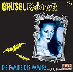 Familie vampirs gebraucht kaufen  Wird an jeden Ort in Deutschland