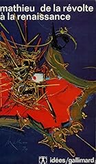 Révolte renaissance d'occasion  Livré partout en France