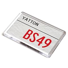 Fridge magnet yatton for sale  Delivered anywhere in UK