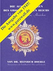 Auszeichnungen grossdeutschen  gebraucht kaufen  Wird an jeden Ort in Deutschland