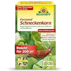 Neudorff ferramol schneckenkor gebraucht kaufen  Wird an jeden Ort in Deutschland