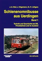 Schienenomnibusse uerdingen te gebraucht kaufen  Wird an jeden Ort in Deutschland