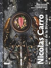 Nicolas carro goût d'occasion  Livré partout en Belgiqu