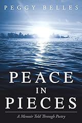 Peace pieces memoir for sale  Delivered anywhere in USA 