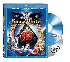 Snow white seven d'occasion  Livré partout en Belgiqu