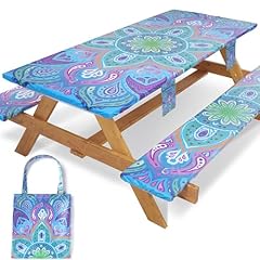 Jobunai picnic table for sale  Delivered anywhere in USA 