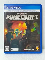 Minecraft playstation vita for sale  Delivered anywhere in USA 